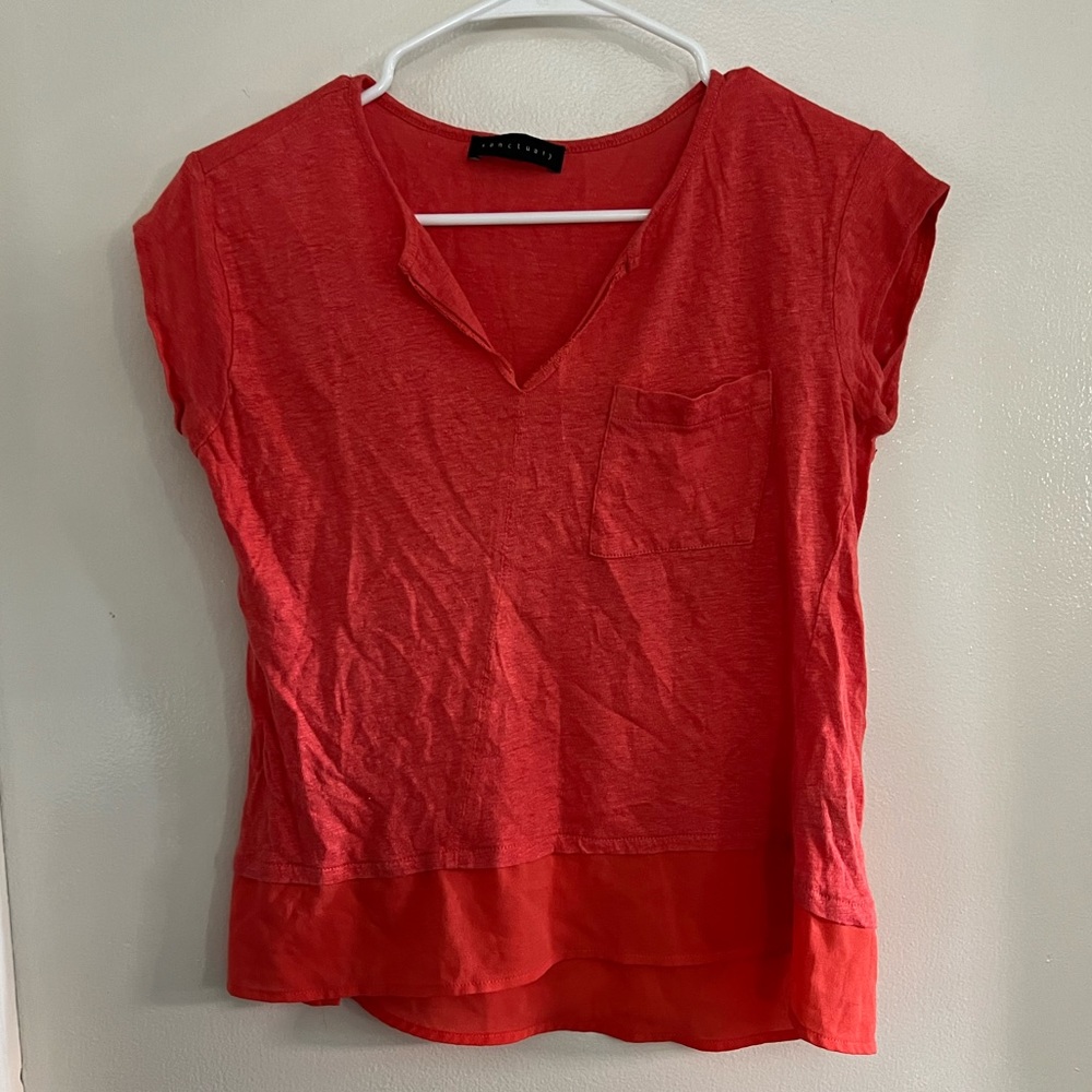 SANCTUARY TOP